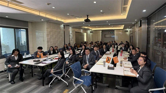 群英競逐，共創(chuàng)未來 | 學(xué)習(xí)組織換屆盛典，精彩回顧（二）  -3