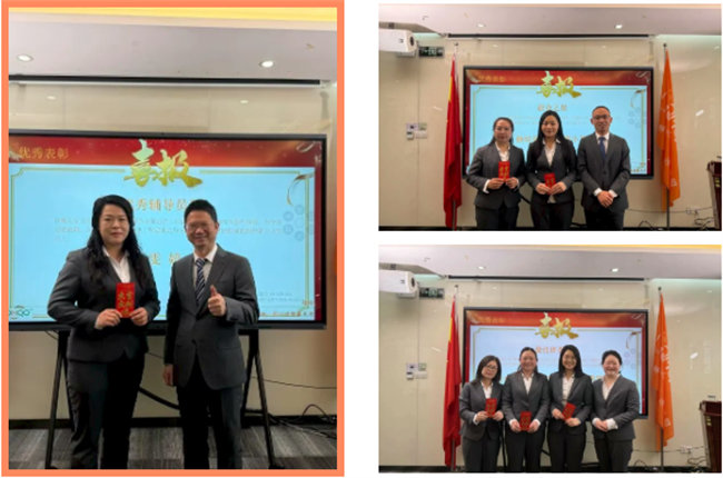 群英競逐，共創(chuàng)未來 | 學(xué)習(xí)組織換屆盛典，精彩回顧（二）-4