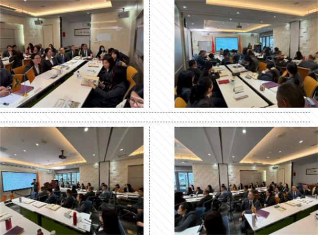 群英競逐，共創(chuàng)未來 | 學(xué)習(xí)組織換屆盛典，精彩回顧（二）-6